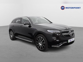 Used Mercedes-Benz EQC 2022 for sale - 76685203: Photo