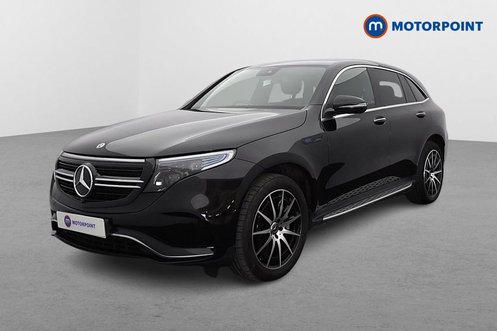 Used Mercedes-Benz EQC 2022 for sale - 76685203: Photo 3