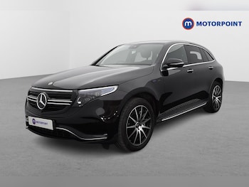 Used Mercedes-Benz EQC 2022 for sale - 76685203: Photo