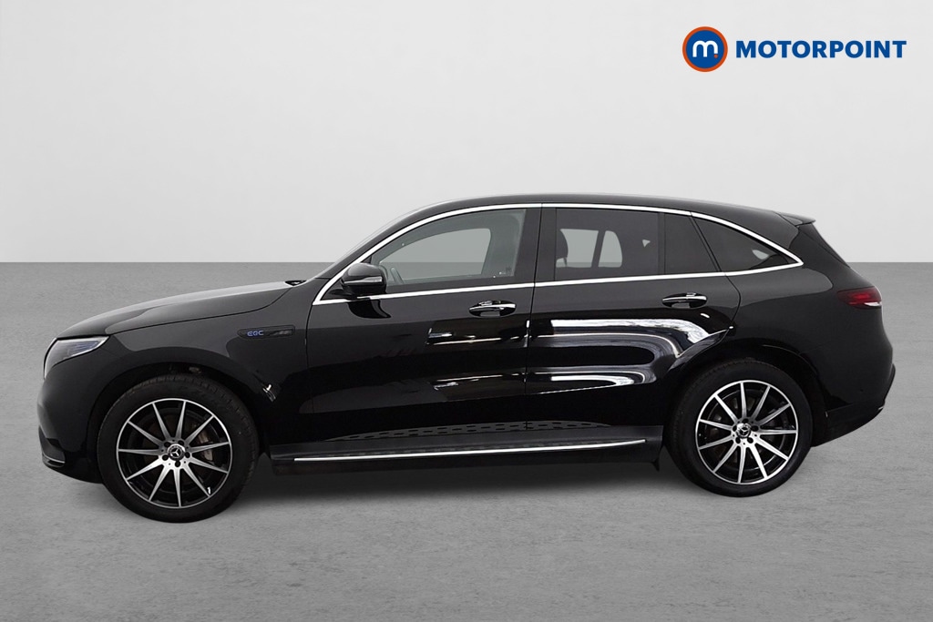 Used Mercedes-Benz EQC 2022 for sale - 76685203: Photo 4