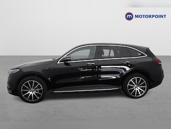 Used Mercedes-Benz EQC 2022 for sale - 76685203: Photo