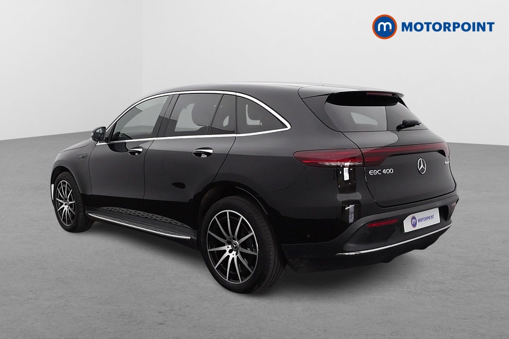 Used Mercedes-Benz EQC 2022 for sale - 76685203: Photo 5