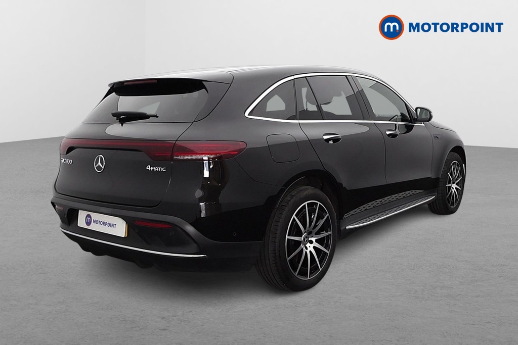 Used Mercedes-Benz EQC 2022 for sale - 76685203: Photo 7