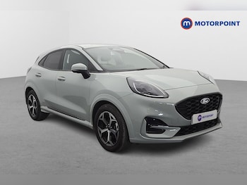 Used Ford Puma 2025 for sale - 79005137: Photo