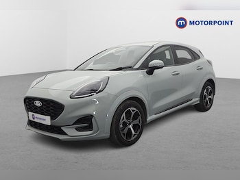 Used Ford Puma 2025 for sale - 79005137: Photo