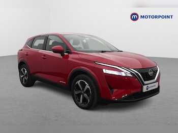 Used Nissan Qashqai 2023 for sale - 77989235: Photo