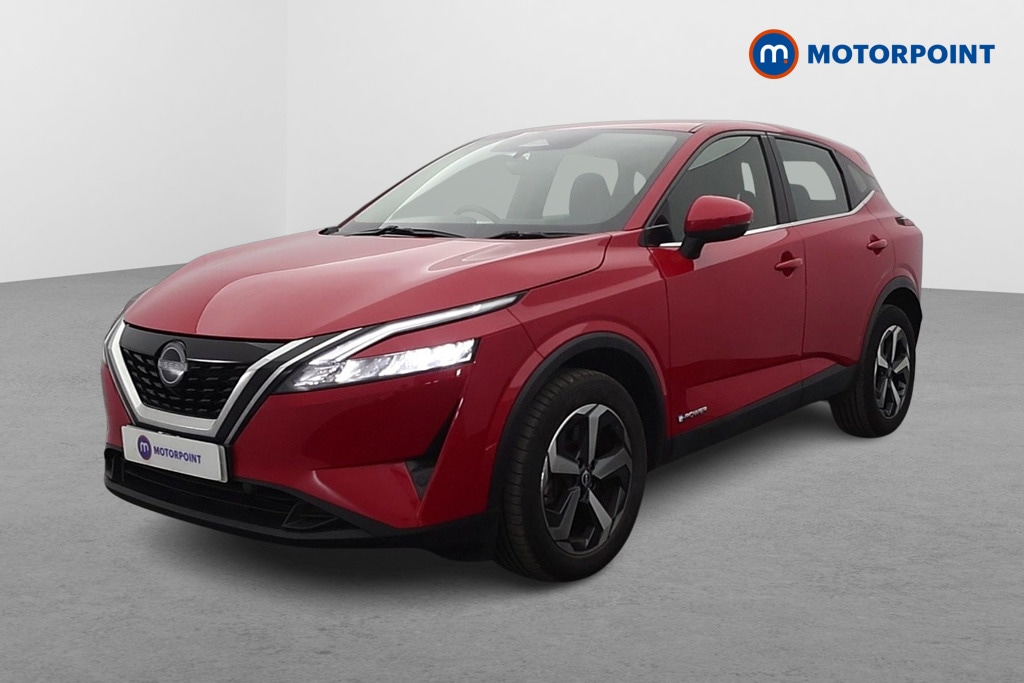 Used Nissan Qashqai 2023 for sale - 77989235: Photo 3