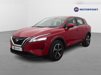 Used Nissan Qashqai 2023 for sale - 77989235: Photo
