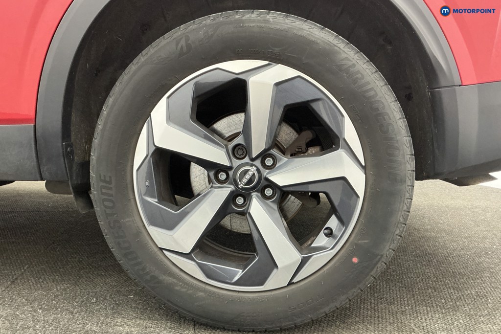 Used Nissan Qashqai 2023 for sale - 77989235: Photo 41