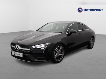 Used Mercedes-Benz CLA 2020 for sale - 77225950: Photo