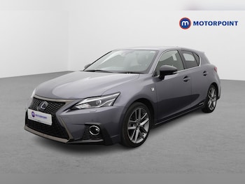 Used Lexus CT 2020 for sale - 75358592: Photo