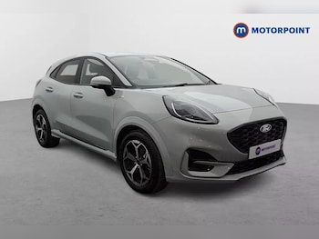 2025 - 1.0 EcoBoost Hybrid mHEV ST-Line 5dr DCT