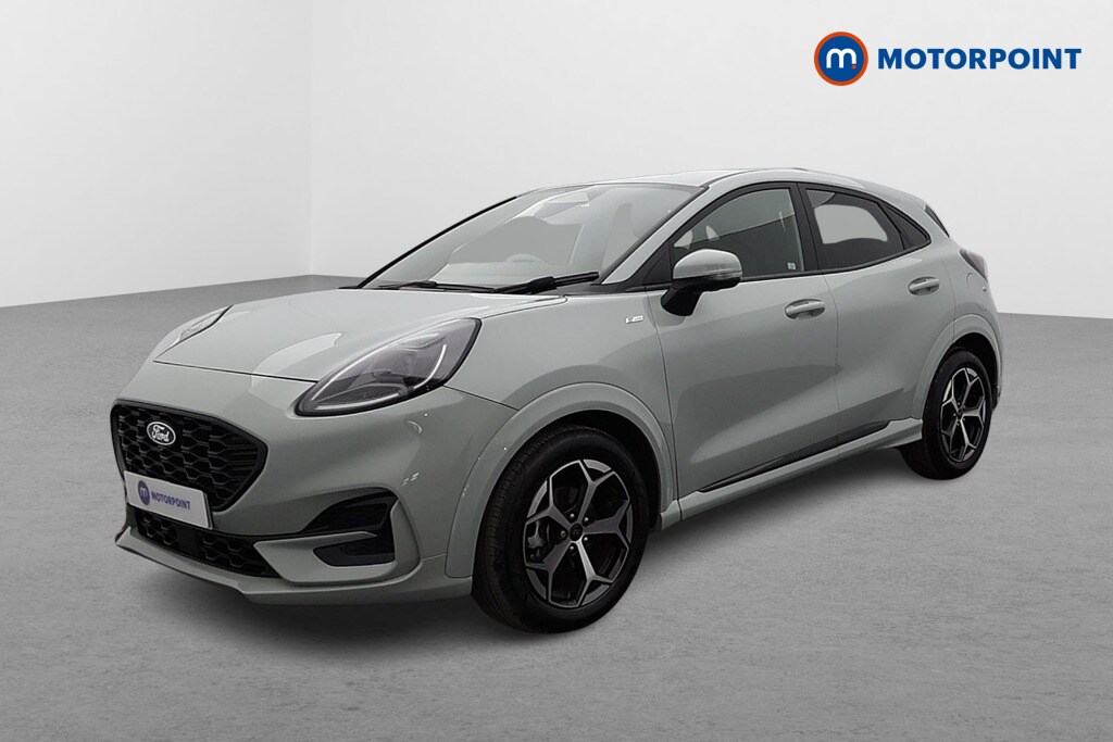 Used Ford Puma 2025 for sale - 76616578: Photo 3