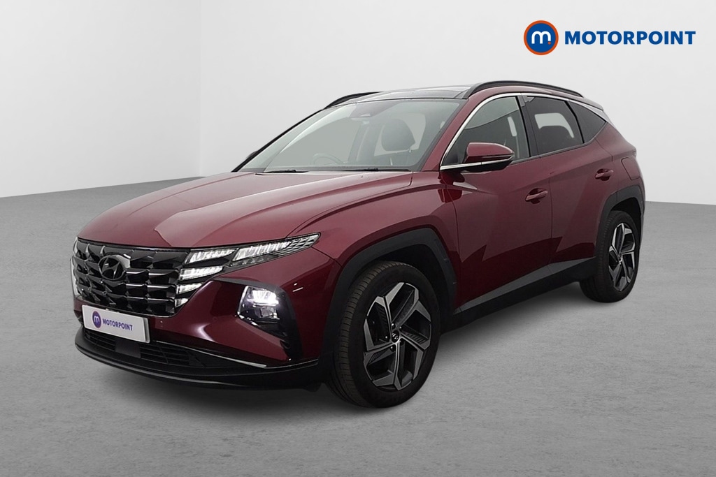 Used Hyundai TUCSON 2022 for sale - 78026815: Photo 3