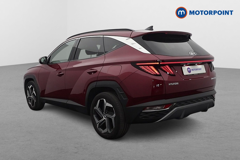 Used Hyundai TUCSON 2022 for sale - 78026815: Photo 5