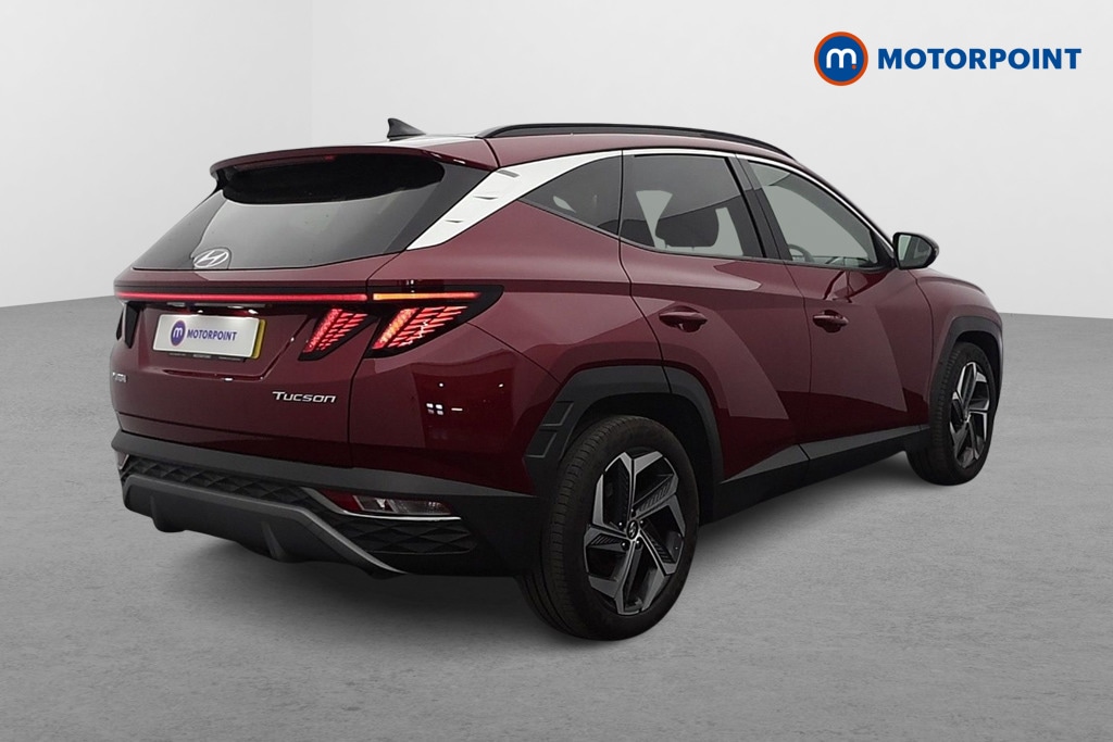 Used Hyundai TUCSON 2022 for sale - 78026815: Photo 7