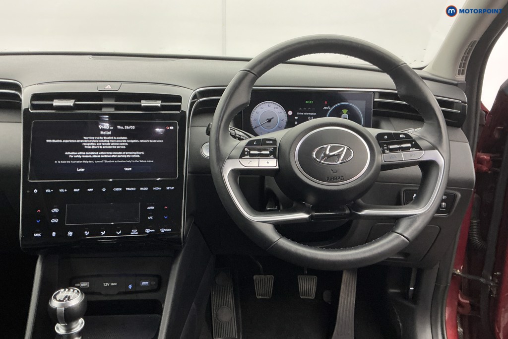 Used Hyundai TUCSON 2022 for sale - 78026815: Photo 9