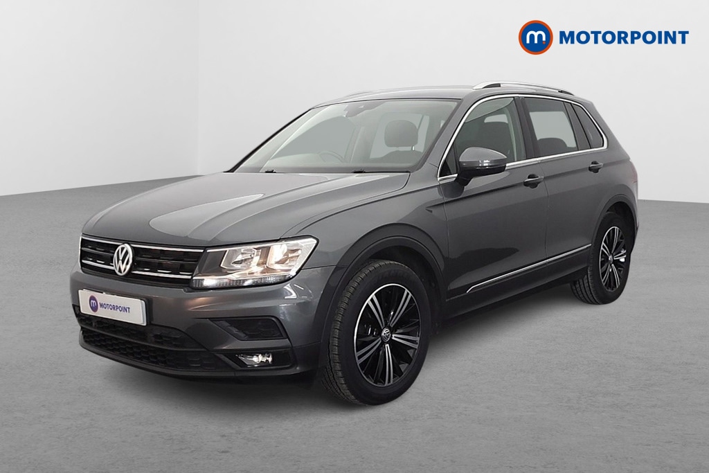 Used Volkswagen Tiguan 2019 for sale - 78153243: Photo 3