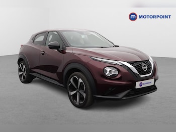 Nissan - Juke