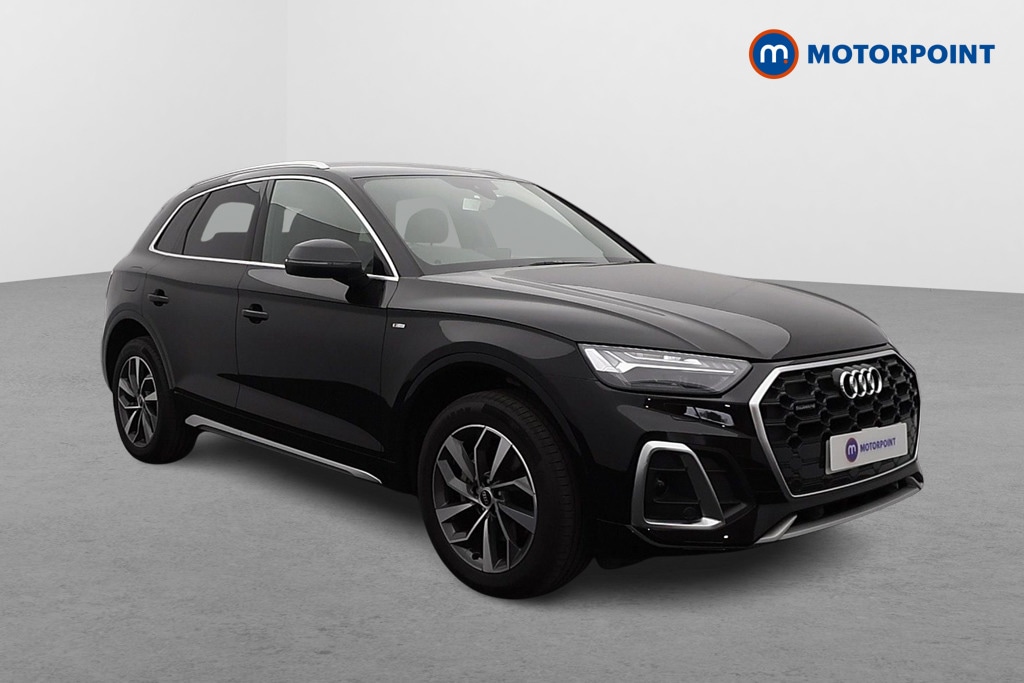 Used Audi Q5 2022 for sale - 76303444: Photo 1