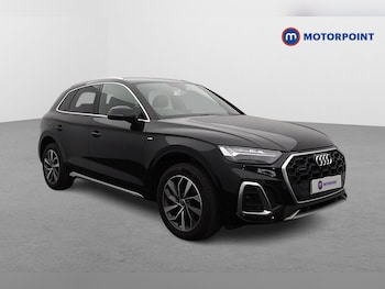 2022 - 40 TDI Quattro S Line 5dr S Tronic