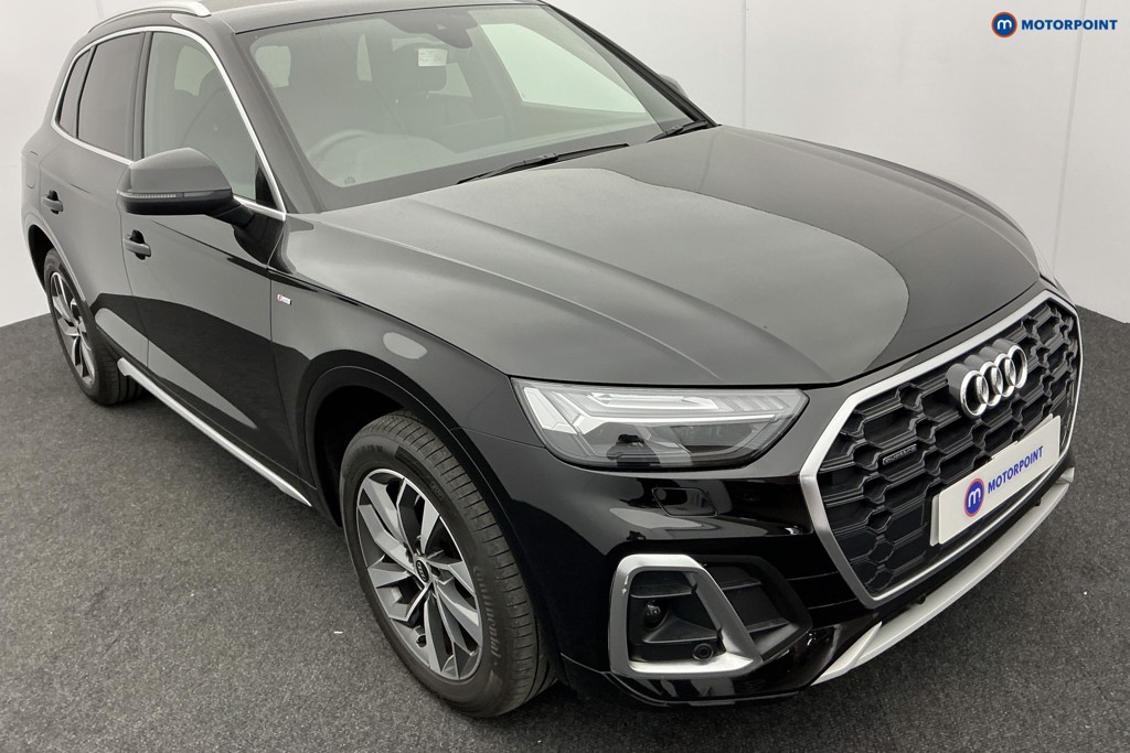 Used Audi Q5 2022 for sale - 76303444: Photo 35