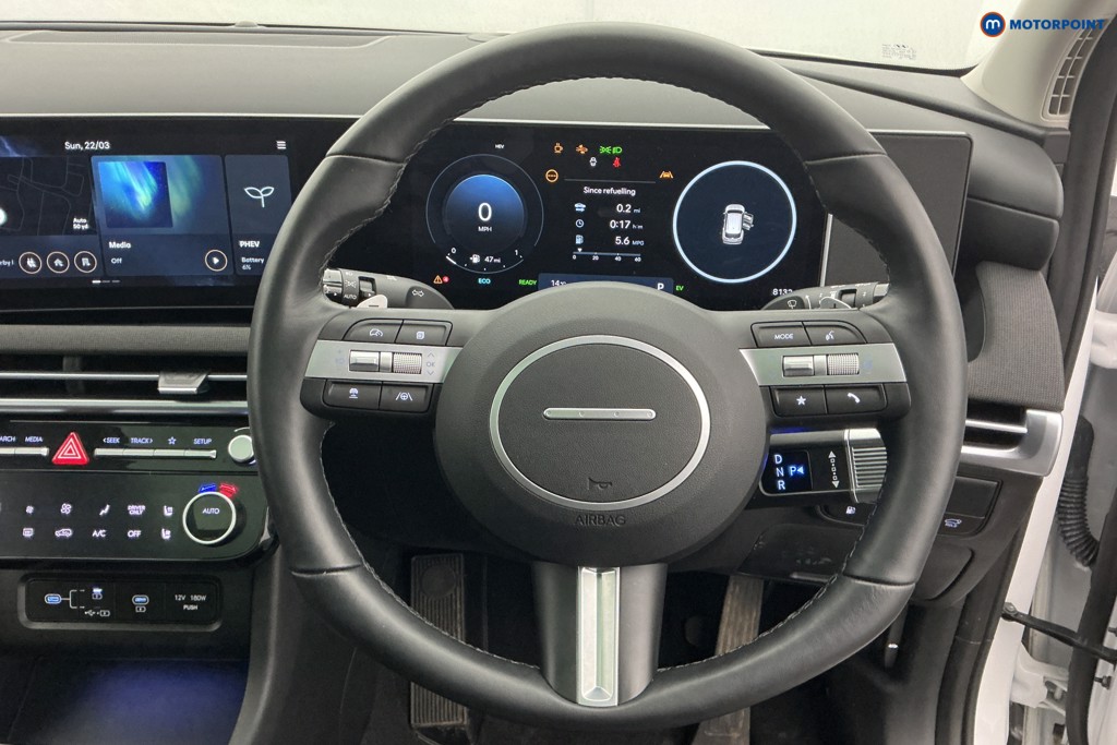 Used Hyundai TUCSON 2025 for sale - 77980285: Photo 16