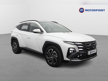 Hyundai TUCSON feature image