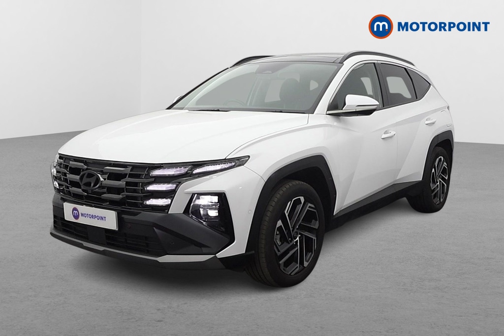 Used Hyundai TUCSON 2025 for sale - 77980285: Photo 3