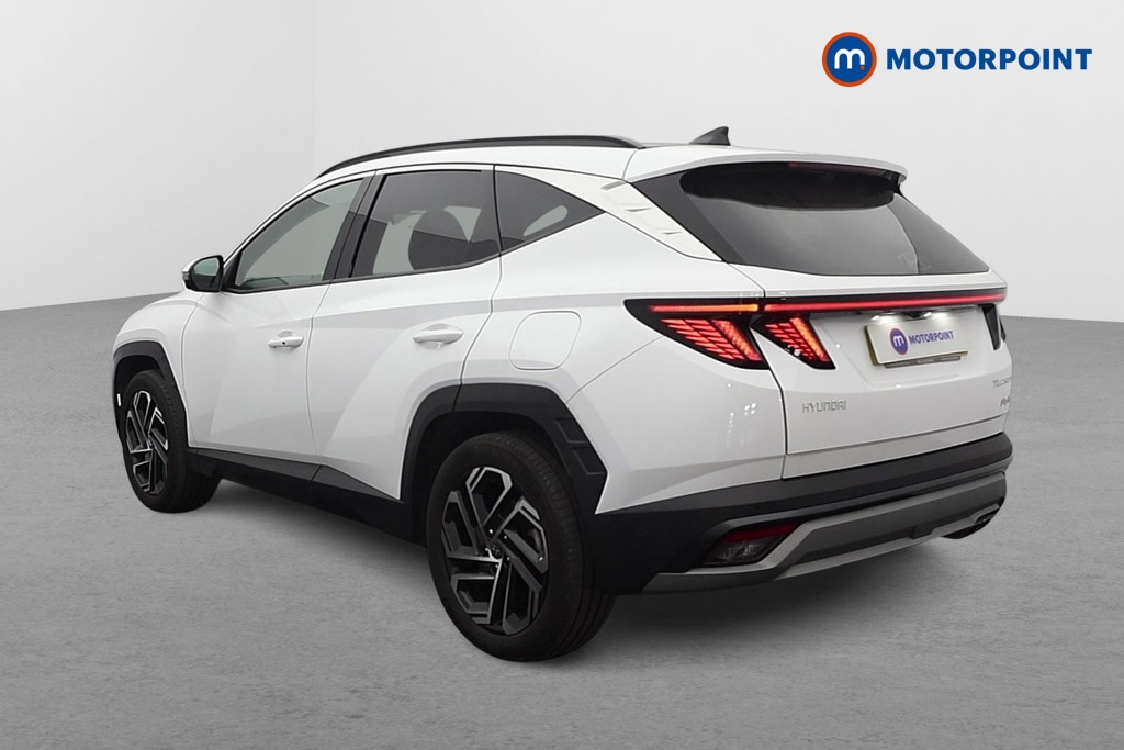 Used Hyundai TUCSON 2025 for sale - 77980285: Photo 5