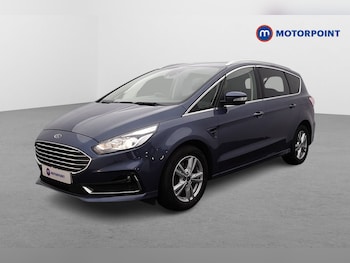 Used Ford S-Max 2021 for sale - 77519944: Photo
