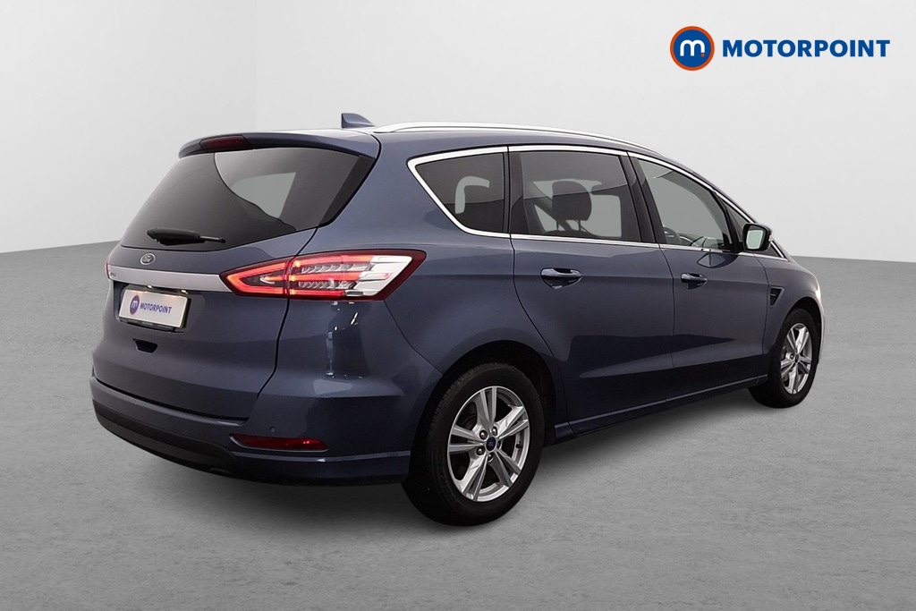 Used Ford S-Max 2021 for sale - 77519944: Photo 7