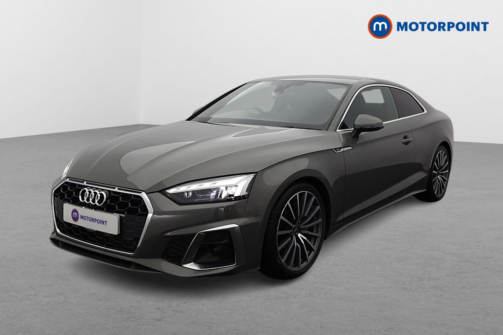 Used Audi A5 2023 for sale - 77615646: Photo 3