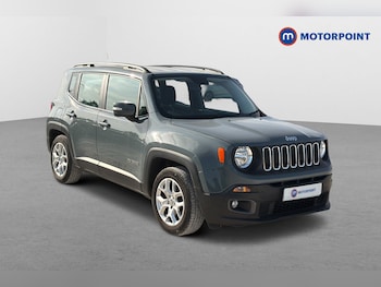 Used Jeep Renegade 2018 for sale - 79421556: Photo