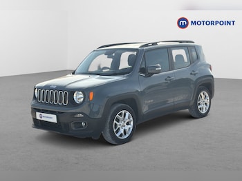 Used Jeep Renegade 2018 for sale - 79421556: Photo