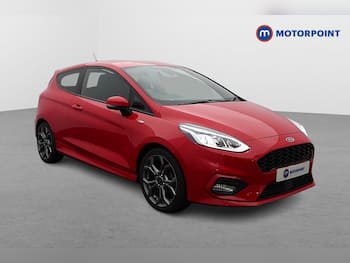 Used Ford Fiesta 2021 for sale - 79662663: Photo