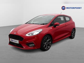 Used Ford Fiesta 2021 for sale - 79662663: Photo