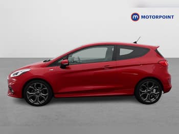 Used Ford Fiesta 2021 for sale - 79662663: Photo