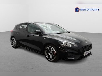 Ford Focus feature image