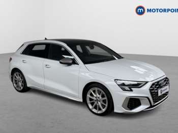 2021 - S3 TFSI Quattro 5dr S Tronic