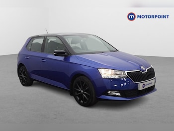 Skoda Fabia feature image