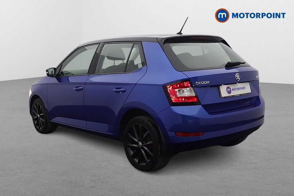 Used Skoda Fabia 2019 for sale - 78028931: Photo 5