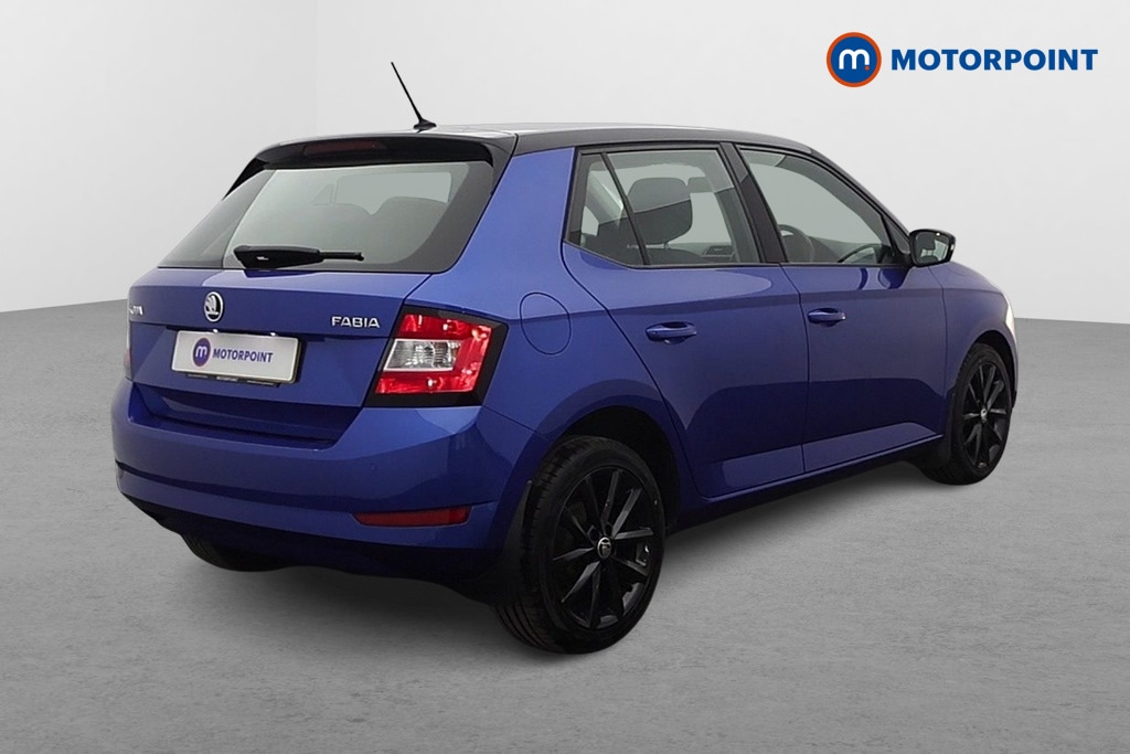 Used Skoda Fabia 2019 for sale - 78028931: Photo 7