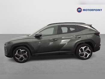Used Hyundai TUCSON 2021 for sale - 78963871: Photo