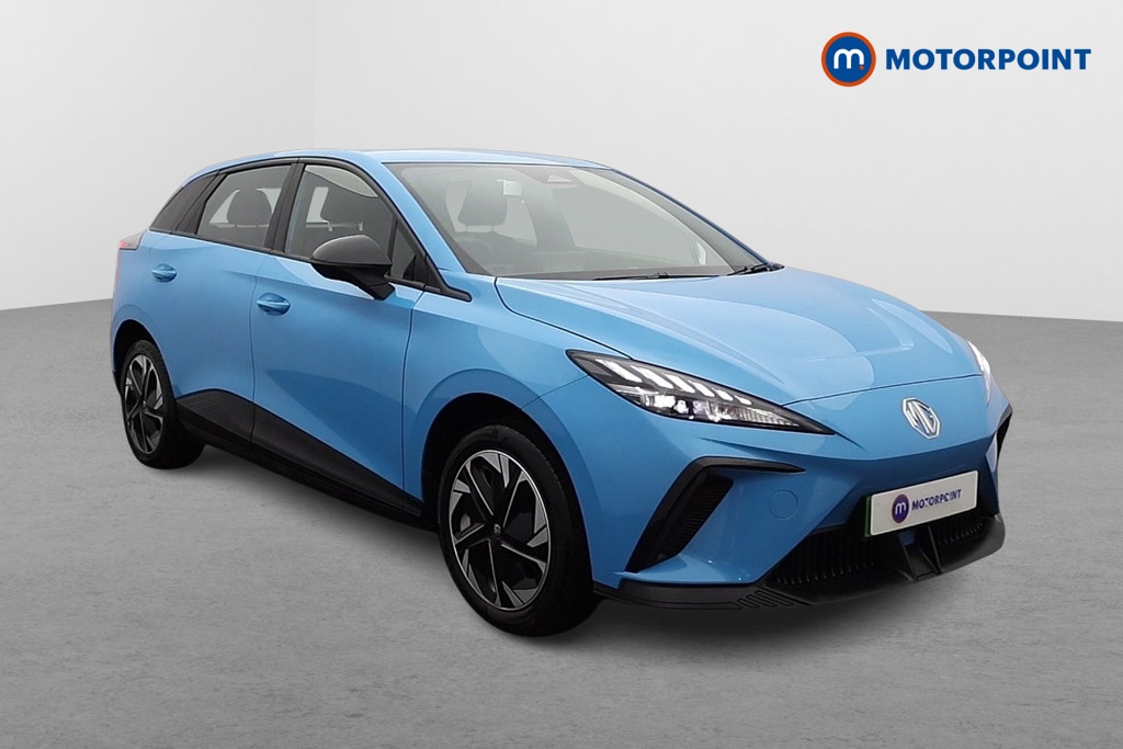 Used MG MG4 2023 for sale - 77381781: Photo 1