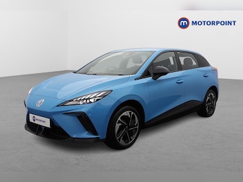 Used MG MG4 2023 for sale - 77381781: Photo