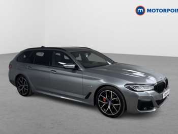 2022 - 530e M Sport 5dr Auto [Pro Pack]