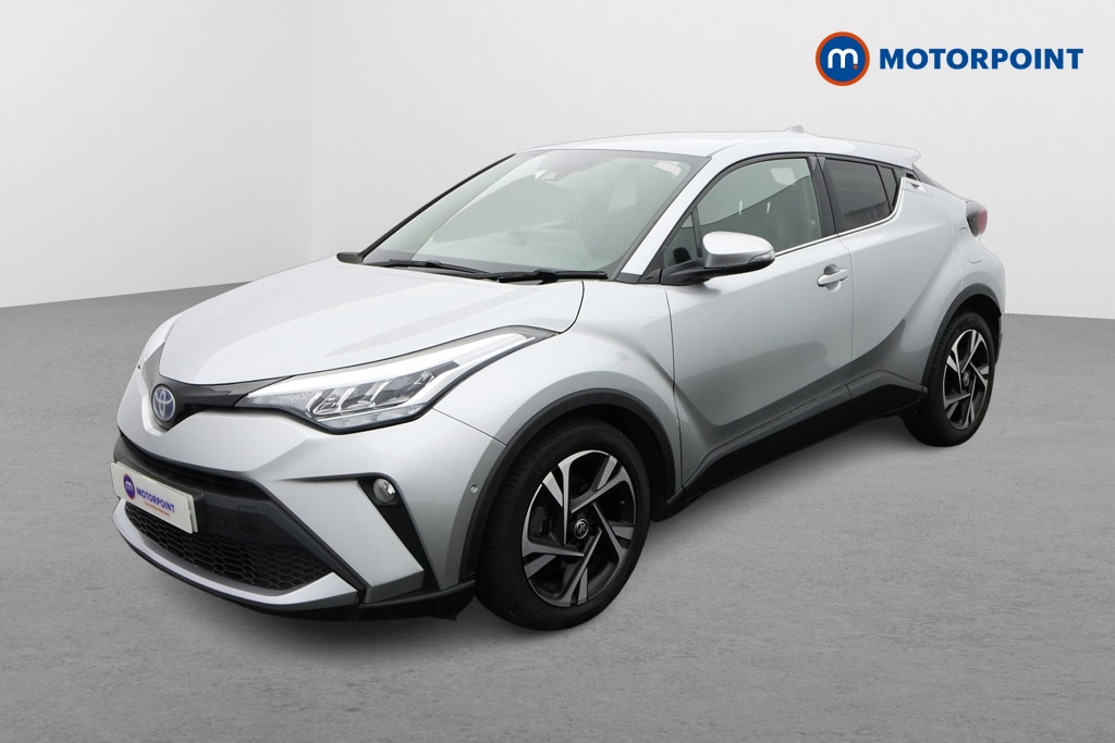 Used Toyota C-HR 2022 for sale - 77013778: Photo 3