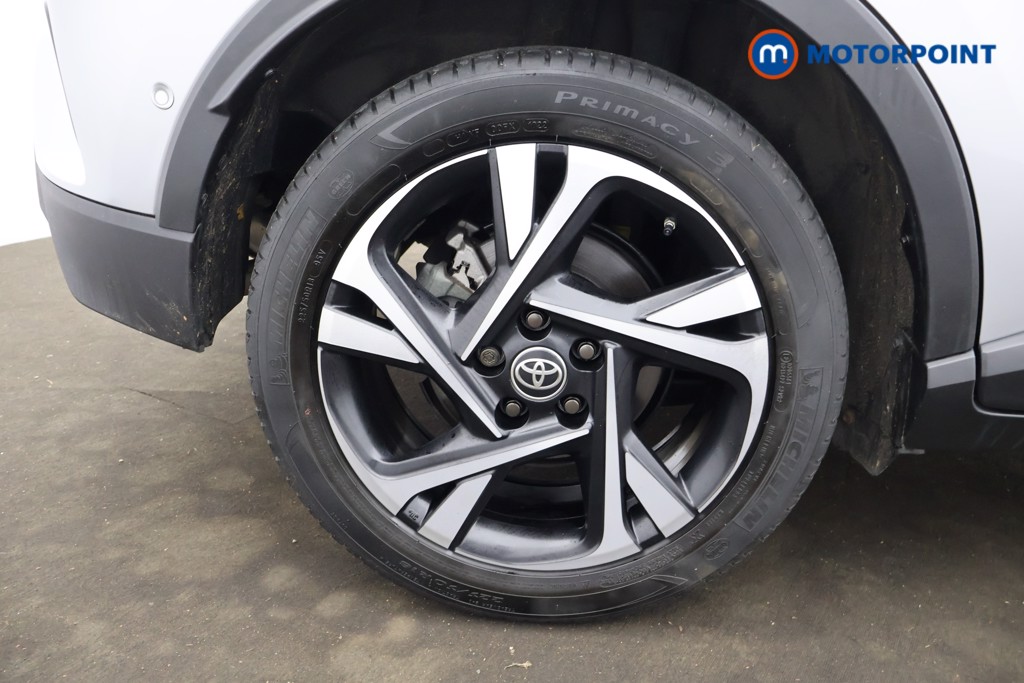 Used Toyota C-HR 2022 for sale - 77013778: Photo 31