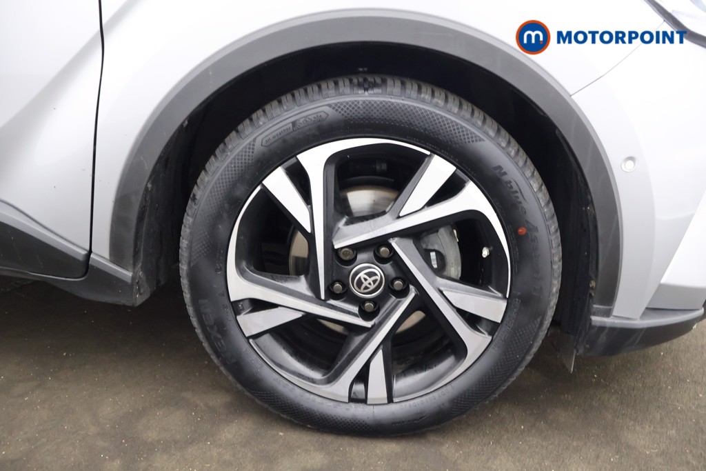 Used Toyota C-HR 2022 for sale - 77013778: Photo 32